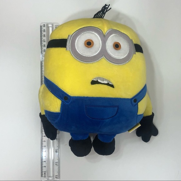 Minion Otto Plush NWT - Picture 5 of 9